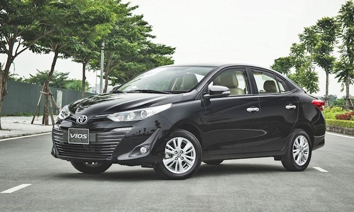 Mua ô tô cũ: Toyota Vios là lựa chọn tốt nhất? - Tin tức các loại xe 24h