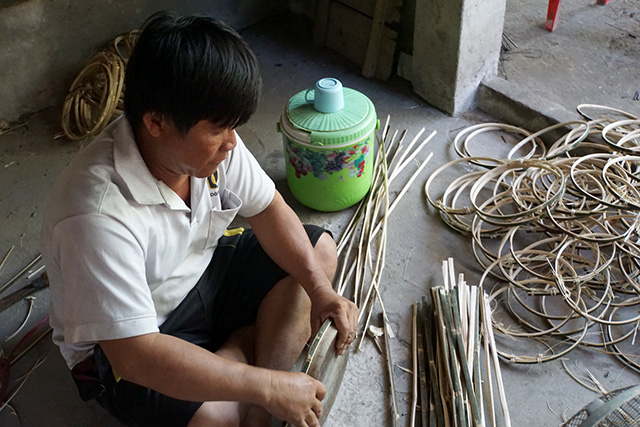 Đồng Tháp: Lọp bắt cua đồng ngóng trông...nước lũ - Ảnh 5.