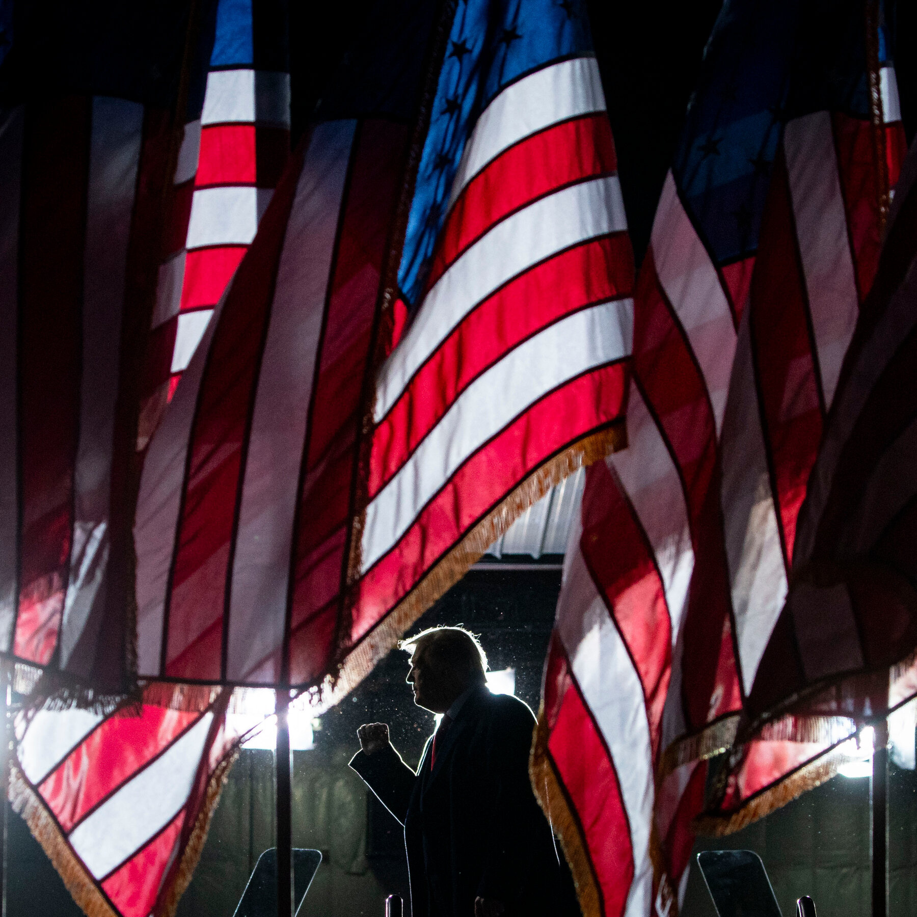 Ảnh: @Mark Schiefelbein / Associated Press.