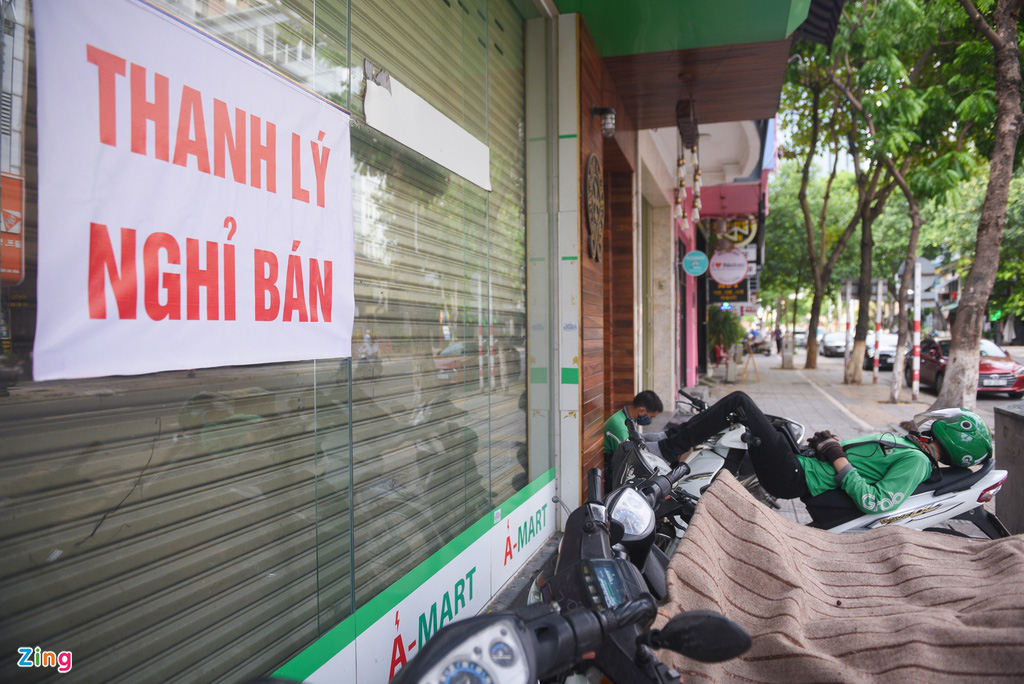 Hoạt động kinh doanh tại Đà Nẵng vẫn ảm đạm - Ảnh 6.