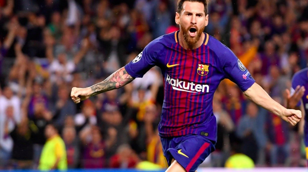 Messi trở thành đại sứ mới của hãng bia Budweiser - Ảnh 1.