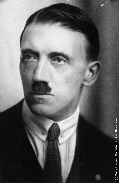 Khoảnh khắc cực độc trùm phát xít Hitler trước khi nổi tiếng - Ảnh 6.