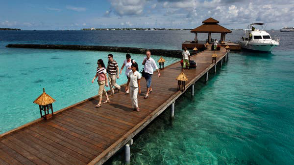 Lo bẫy nợ Trung Quốc, Maldives &quot;kêu cứu&quot; láng giềng Ấn Độ - Ảnh 1.