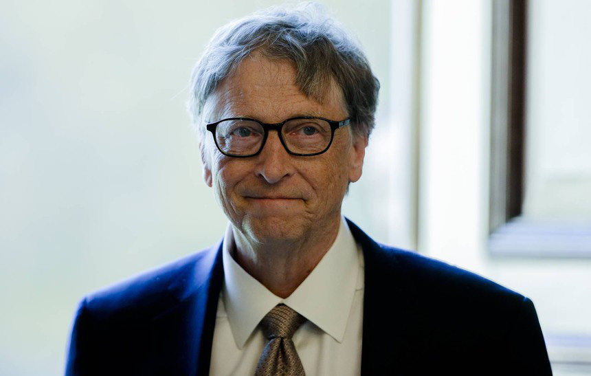 Bill Gates dự đoán đại dịch Covid-19 sẽ chấm dứt vào năm 2022 - Ảnh 1.