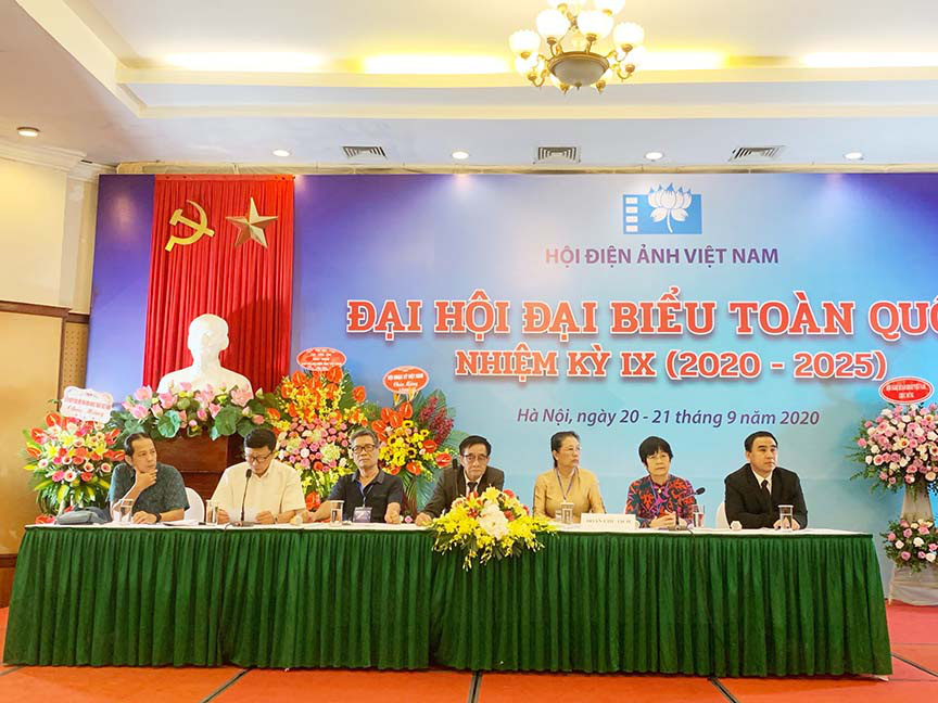 Đại hội Hội Điện ảnh nhiệm kỳ 9 : Nhiều bất ngờ, xáo trộn, chưa bầu được Chủ tịch  - Ảnh 2.