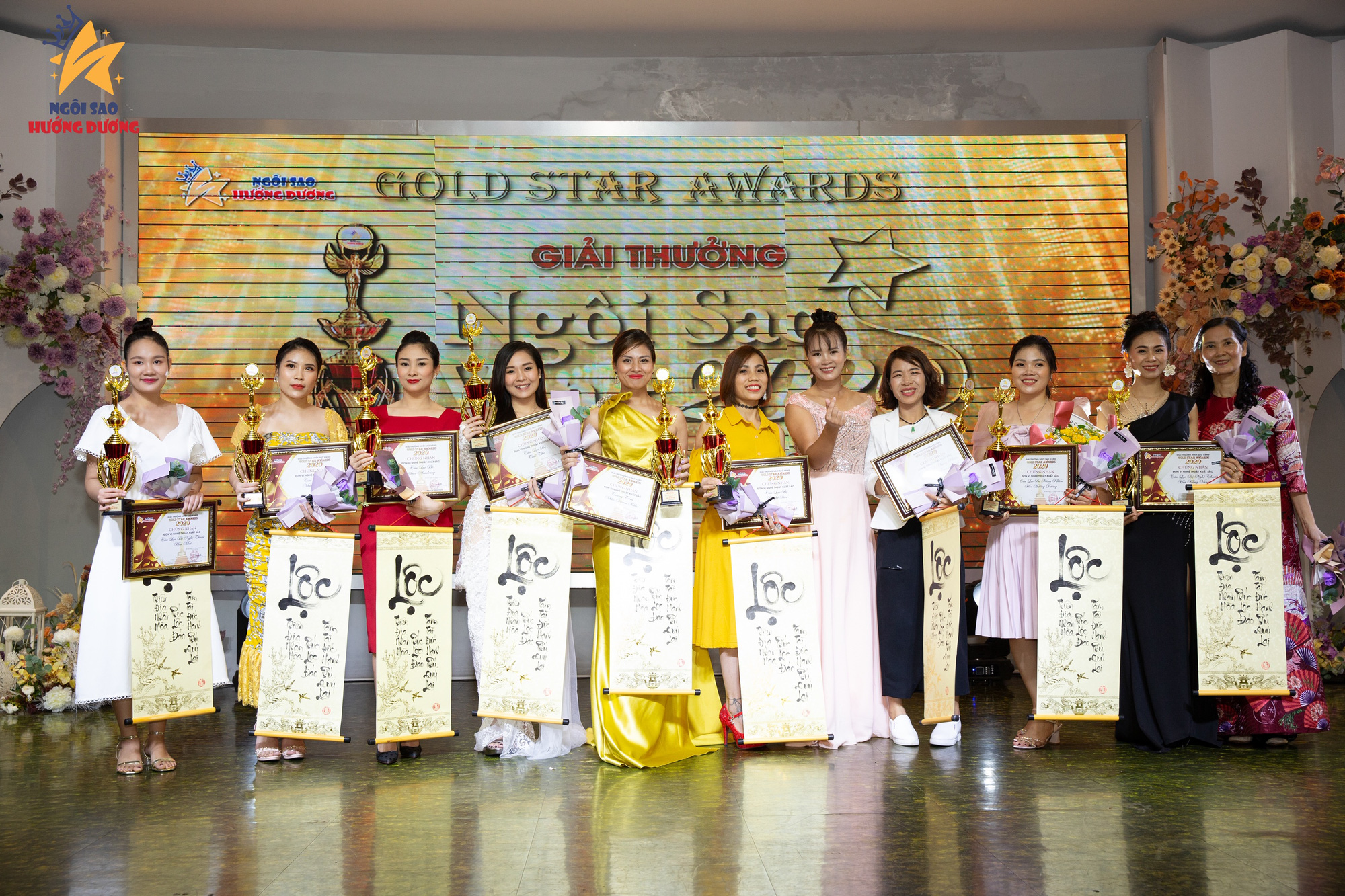 40 đơn vị nghệ thuật trẻ em được vinh danh tại Gold Star Awards - Lần II - Ảnh 2.