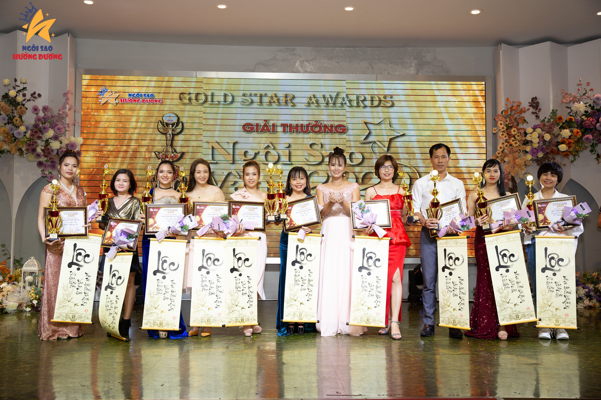 40 đơn vị nghệ thuật trẻ em được vinh danh tại Gold Star Awards - Lần II - Ảnh 4.