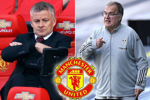 M.U sẽ trảm Ole Solskjaer để bổ nhiệm HLV Bielsa?