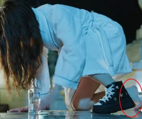 Triệu Lộ Tư lộ tạo hình vừa quê vừa béo trong phim mới netizen hốt hoảng  sao giống bà thím thế này