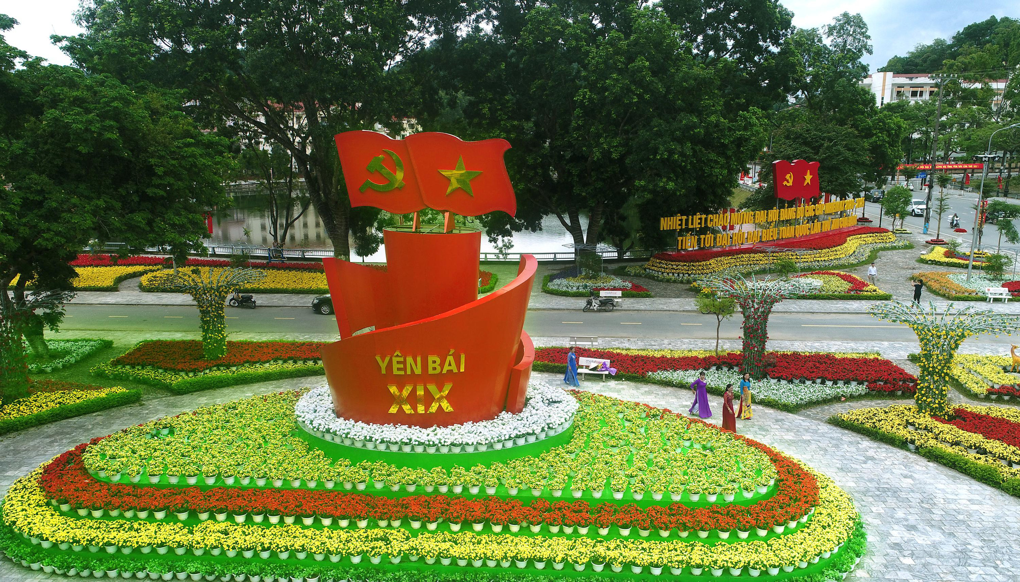 Yên Bái: Tỉnh đầu tiên đưa Chỉ số hạnh phúc vào Nghị quyết Đại hội Đảng - Ảnh 1.