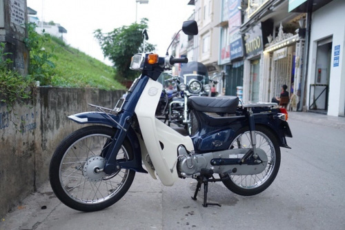  Honda Cub 8650cc Kim Vàng Giọt Lệ Nguyên Zin    Giá 195 triệu   0909898918  Xe Hơi Việt  Chợ Mua Bán Xe Ô Tô Xe Máy Xe Tải Xe Khách  Online