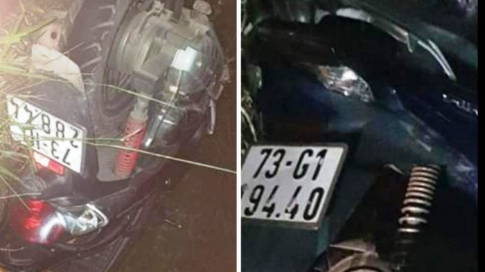 Quảng Bình: Tai nạn giao thông trong đêm, 2 người tử vong - Ảnh 1.