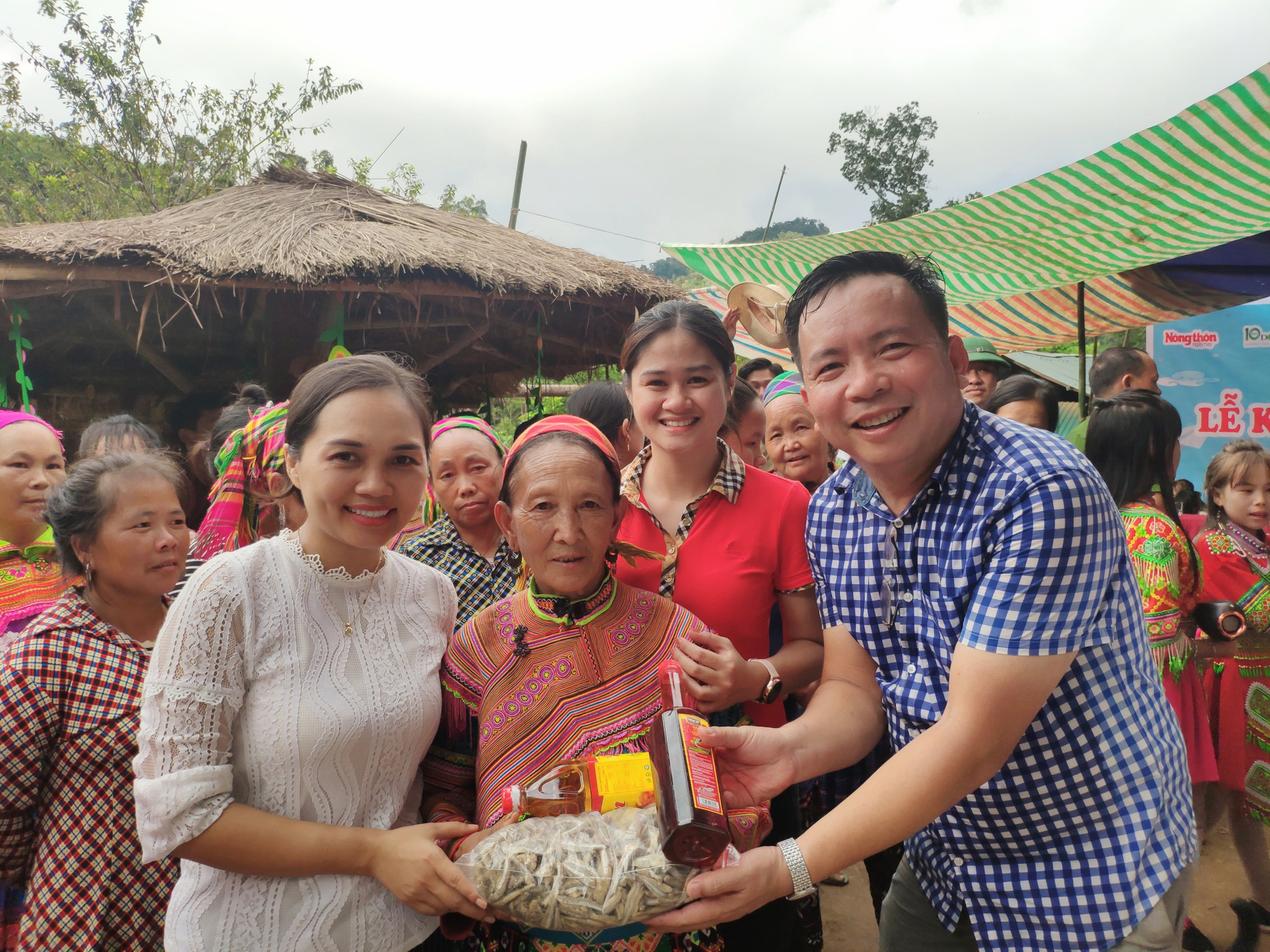 Có phòng học mới cô trò điểm trường Nậm Chua 1 hết cảnh trú nhờ ngày mưa gió - Ảnh 3.