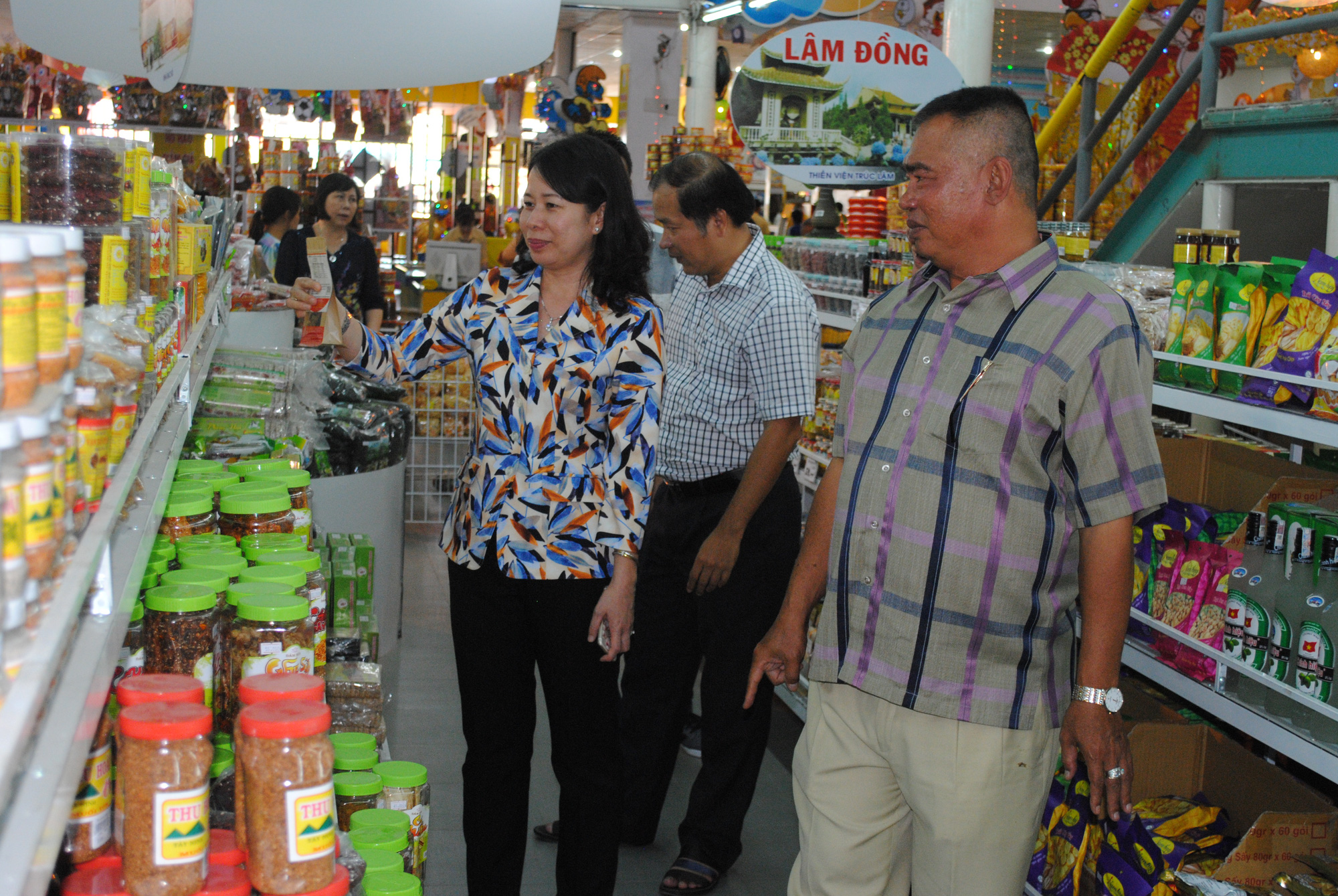 An Giang: Lấy nông nghiệp và du lịch làm nền tảng, động lực phát triển kinh tế - Ảnh 2.