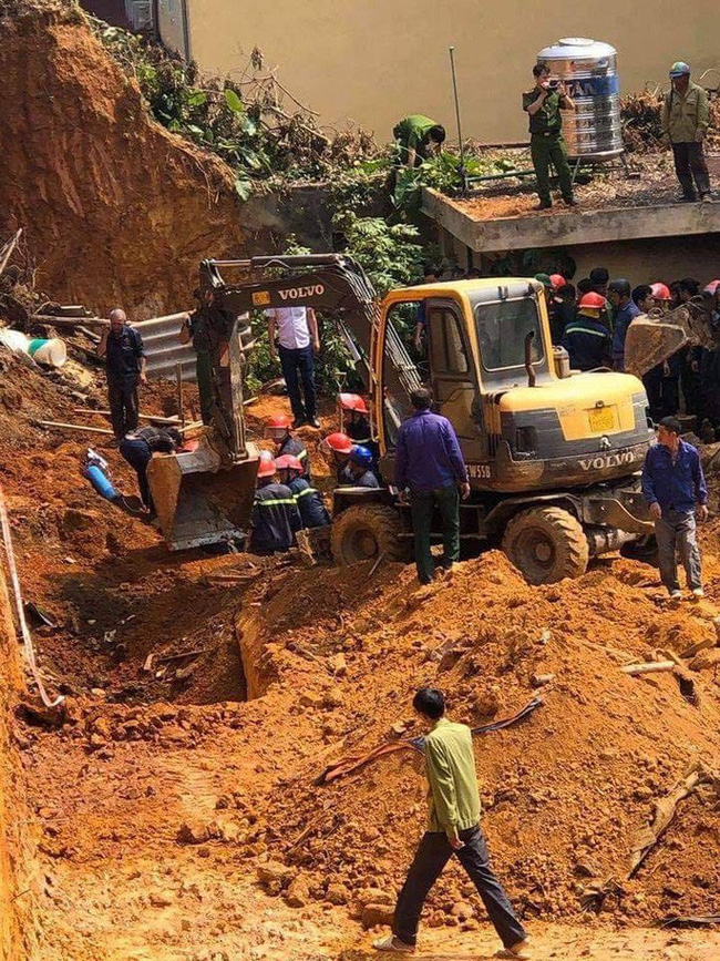 Vụ sập công trình khiến 4 người tử vong ở Phú Thọ: Khởi tố bị can - Ảnh 1.
