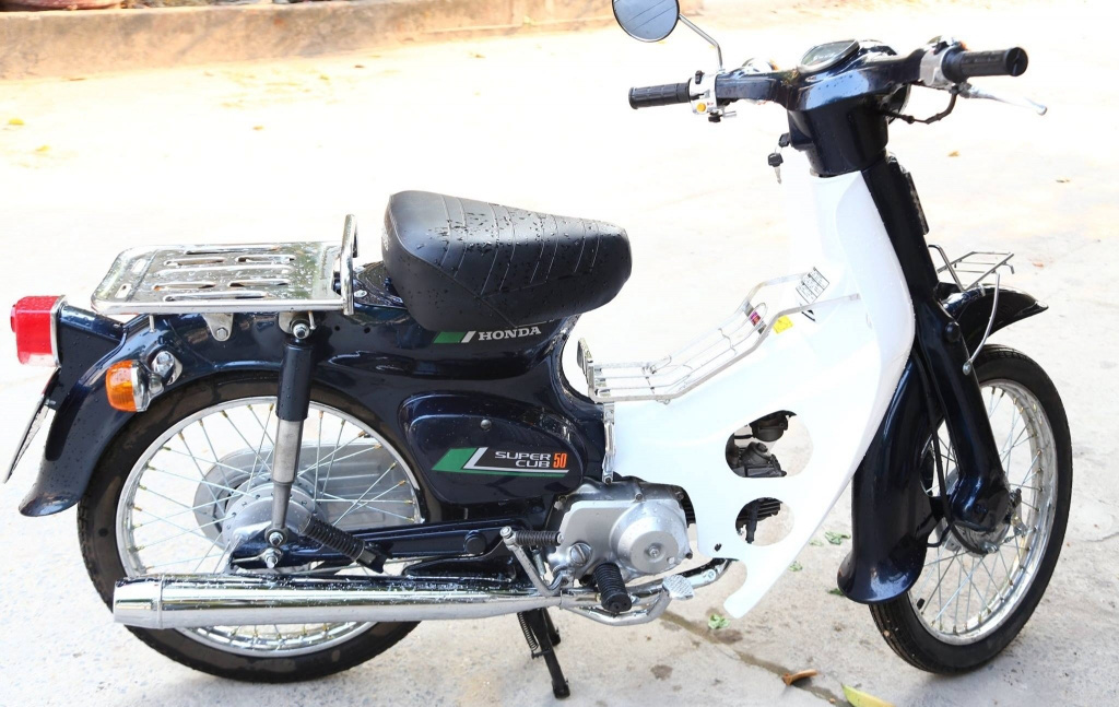 Honda Super Cub (Kỳ 3): Giải mã sự thành công vang dội của hãng xe Nhật - Ảnh 2.