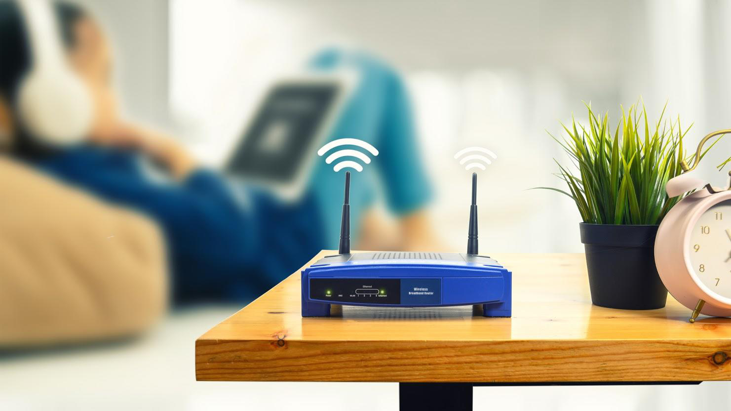 Hướng dẫn cải thiện tốc độ Wifi trong gia đình - Ảnh 3.