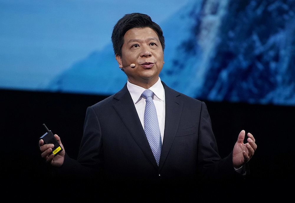 Huawei muốn thành nhà cung cấp dịch vụ đám mây lớn nhất thế giới - Ảnh 1.