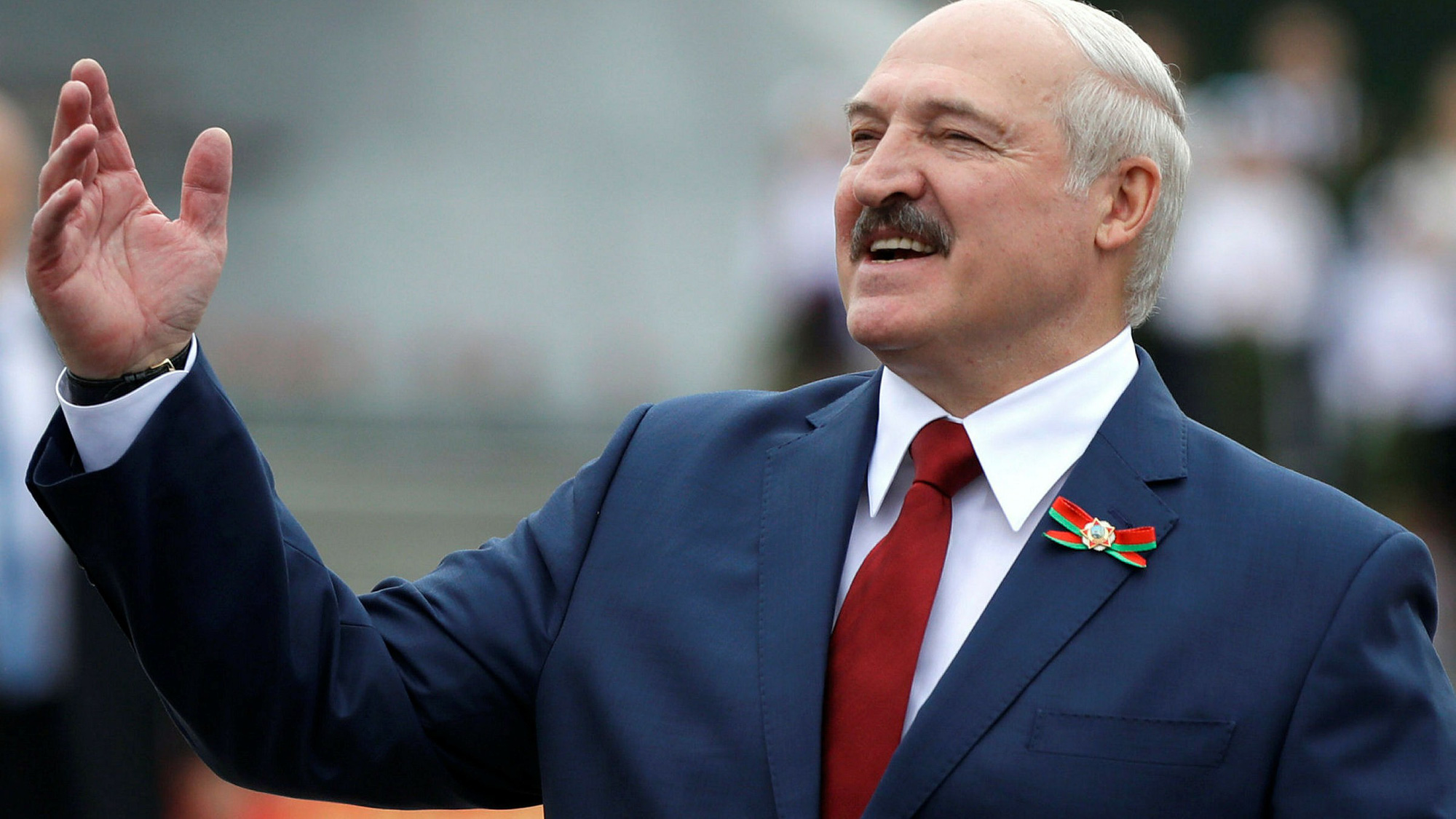 Vì sao Ukraine không công nhận ông Lukashenko là Tổng thống Belarus? - Ảnh 1.