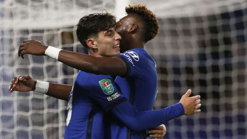 Havertz thăng hoa, Chelsea đại thắng.