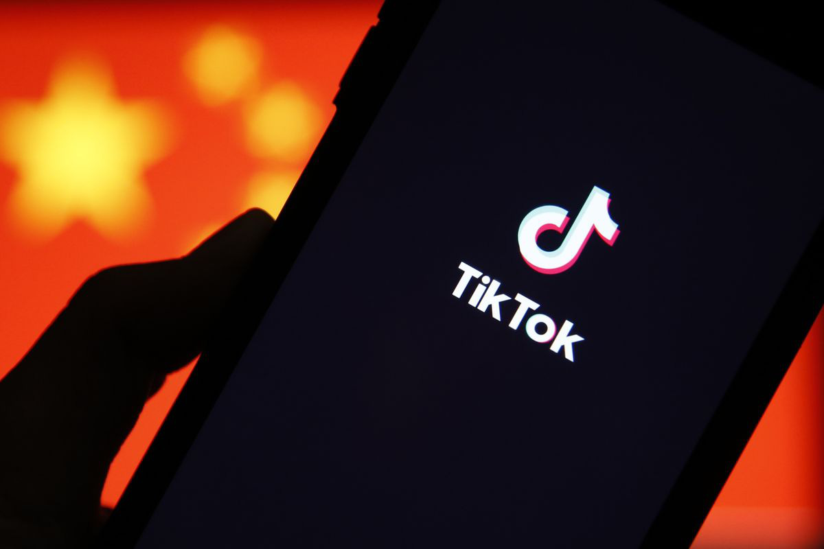 Các phương tiện truyền thông Bắc Kinh đang tố cáo thỏa thuận thương vụ TikTok là &quot;một cái bẫy của Mỹ&quot;. Ảnh: @AFP.