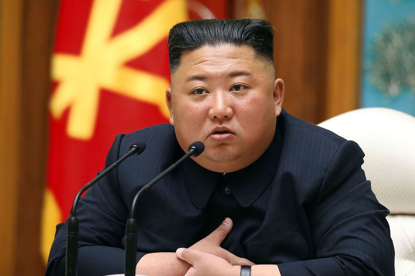 Kim Jong-un hiếm hoi xin lỗi: Quan chức Hàn Quốc chết như thế nào? - Ảnh 1.