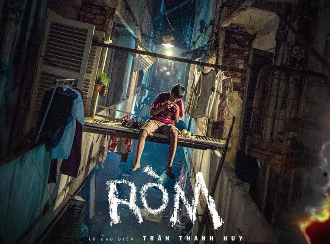 &quot;Ròm&quot; - từ tội đồ thành người hùng của điện ảnh Việt - Ảnh 1.