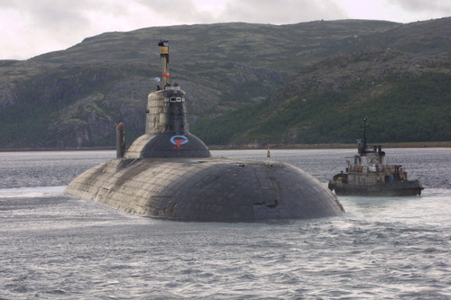 Tiết lộ về tàu ngầm hạt nhân Liên Xô đủ sức xóa sổ 1 quốc gia - Ảnh 1.