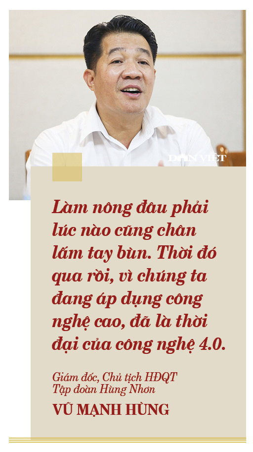 “Ông trùm” gà lạnh Hùng Nhơn và cú bắt tay nghìn tỷ với Tập đoàn De Heus - Ảnh 3.