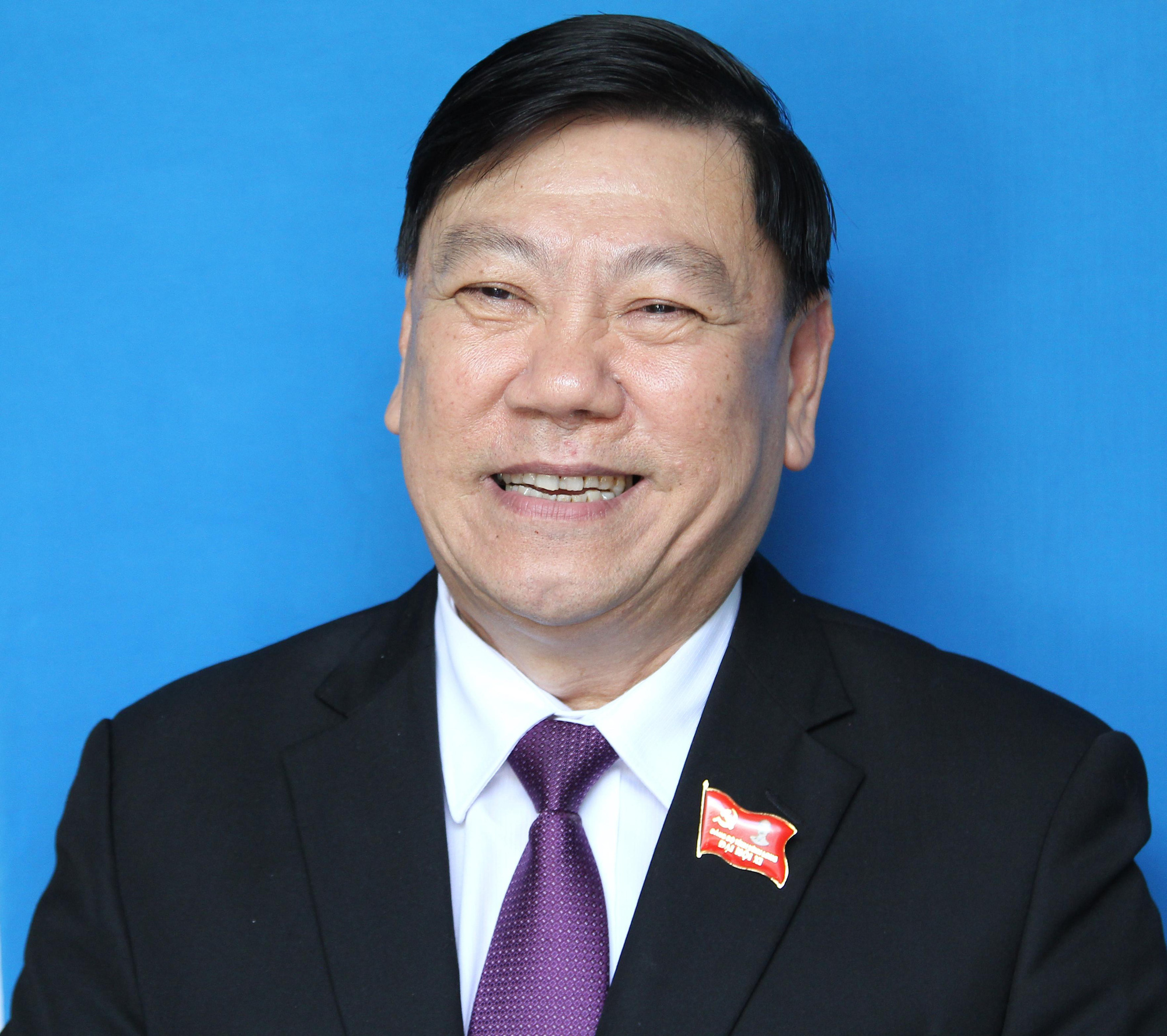 Ông Trần Văn Rón tiếp tục giữ chức Bí thư Tỉnh ủy Vĩnh Long - Ảnh 1.