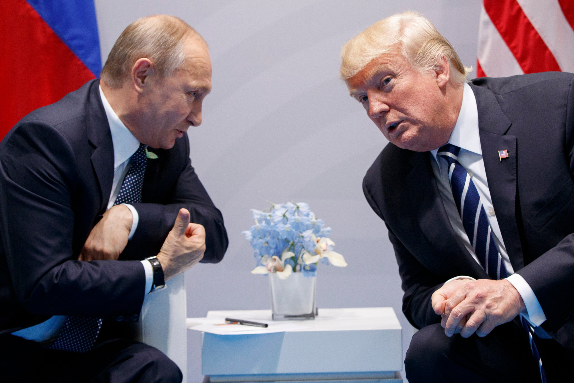 Bảo đảm bó tay: Nga đề nghị Mỹ một hiệp ước mới - Ảnh 1.