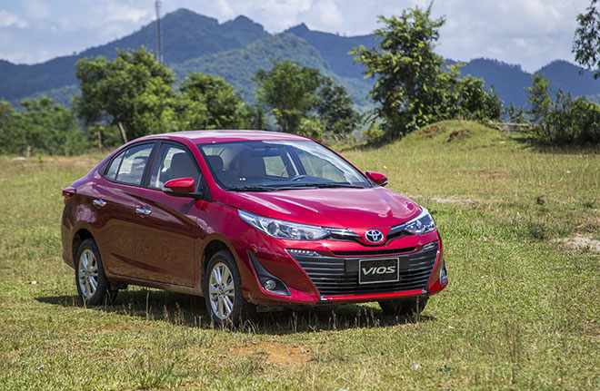 Tin xe (26/9): Toyota Vios ưu đãi lớn khách hàng, giảm giá mạnh - Ảnh 1.