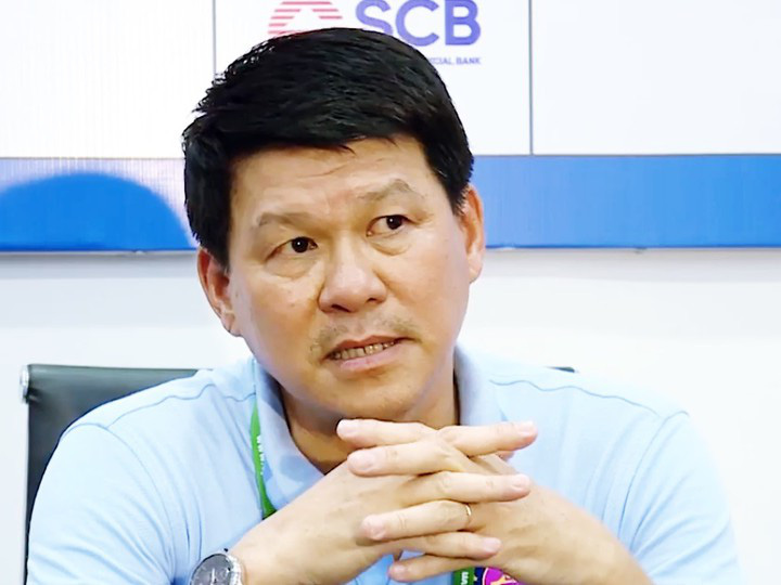 HLV Vũ Tiến Thành khẳng định việc V.League 2020 tạm dừng 2 tháng vì Covid-19 đã ảnh hưởng tới phong độ của Sài Gòn FC.