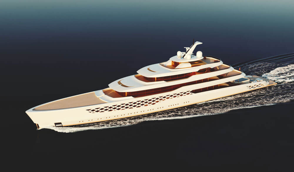 Ảnh: @Feadship.