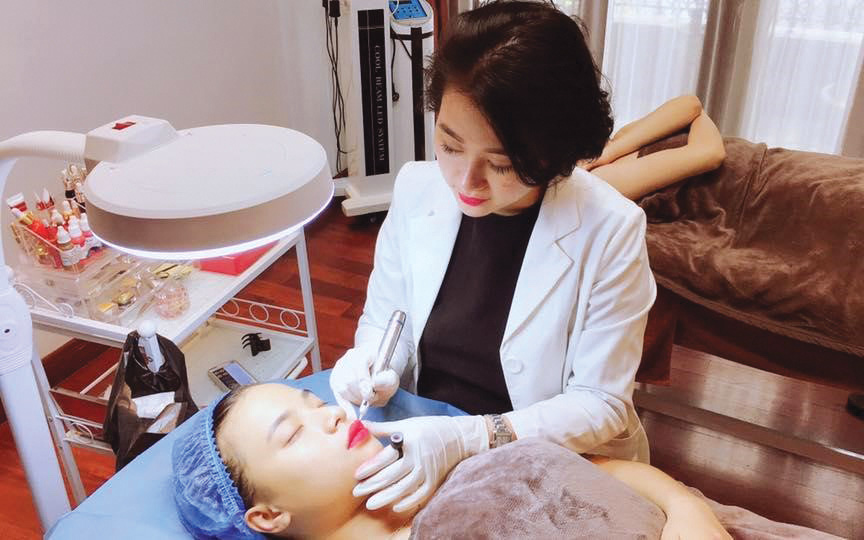 Những công nghệ phun môi mới được ưa chuộng