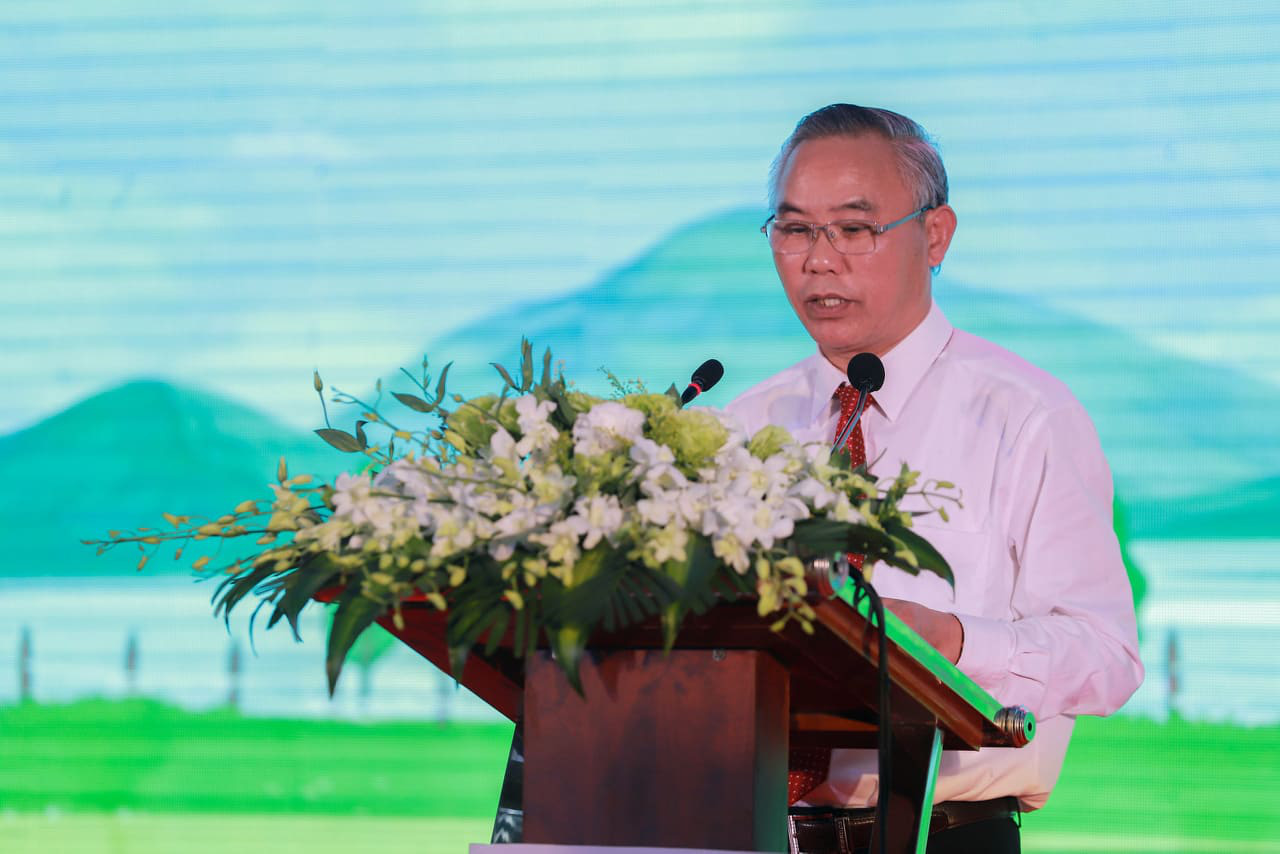Chính thức khởi công dự án nông nghiệp công nghệ cao DHN Đắk Lắk, rộng 200ha, quy mô 1.500 tỷ - Ảnh 3.