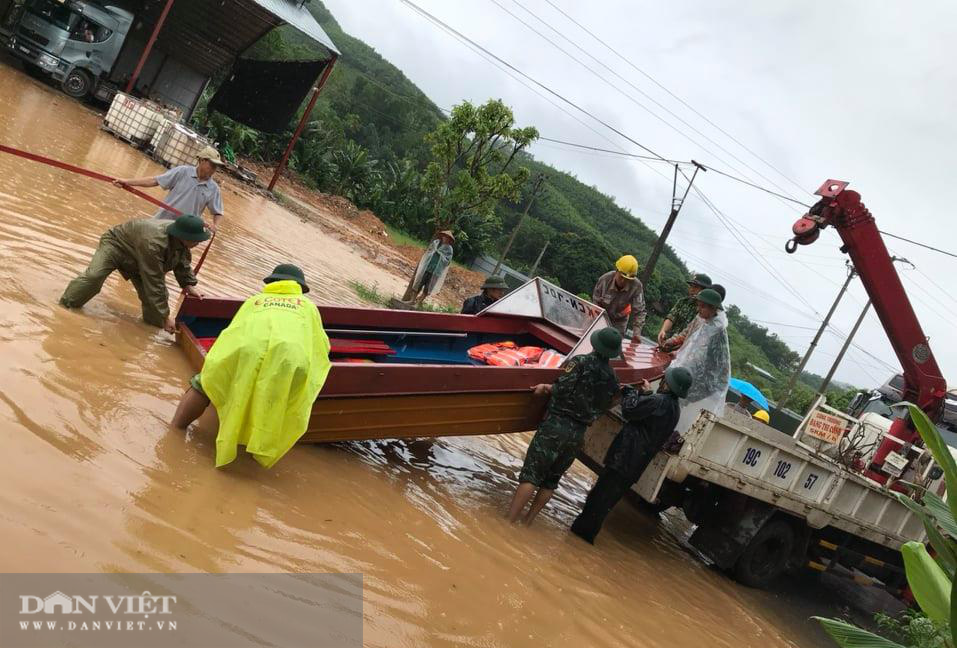 Mưa lớn ở Phú Thọ: Ít nhất 2 người tử vong, 7 người bị thương  - Ảnh 4.