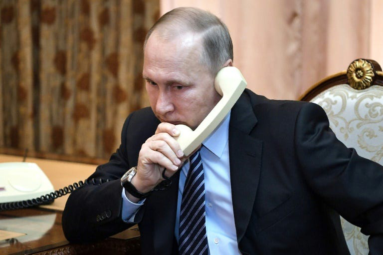 Giao chiến với Azerbaijan: Thủ tướng Armenia gọi điện cho Putin - Ảnh 1.