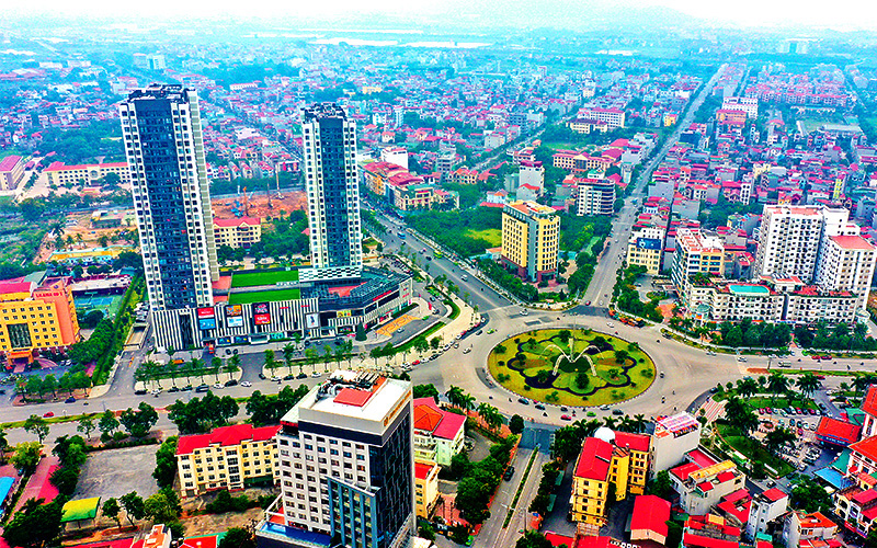 Bắc Ninh và khát vọng trở thành thành phố thông minh, trung tâm công nghiệp công nghệ cao - Ảnh 1.