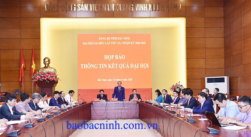 Bắc Ninh và khát vọng trở thành thành phố thông minh, trung tâm công nghiệp công nghệ cao - Ảnh 2.