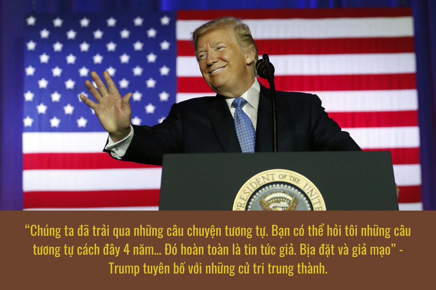 Nghi vấn trốn thuế hàng thập kỷ có cản bước Trump tái đắc cử? - Ảnh 9.