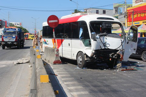 Xe đám cưới gặp nạn làm 9 người bị thương và những chuyện đau lòng trước ngày hỉ sự - Ảnh 3.