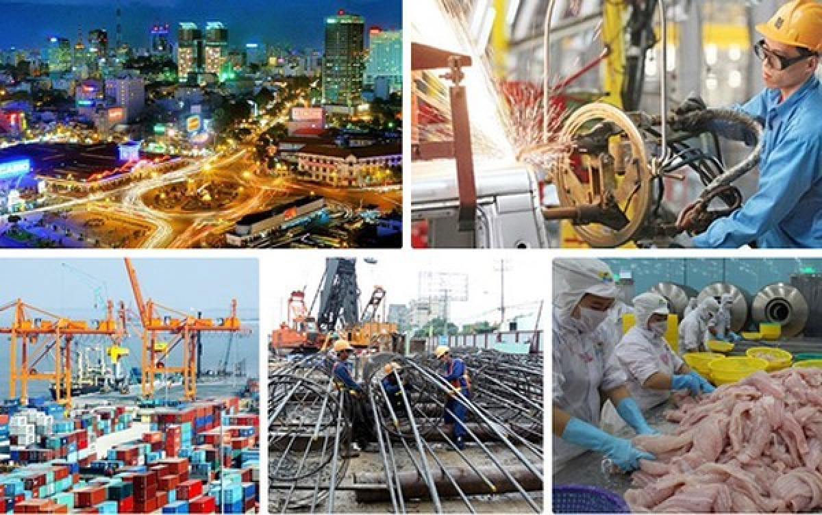 Nhiều tổ chức quốc tế dự báo nền kinh tế Việt Nam phục hồi mạnh mẽ - Ảnh 1.