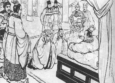 Di ngôn đầy ẩn ý của Lưu Bị trước khi đại bại dưới tay Tôn Quyền - Ảnh 2.