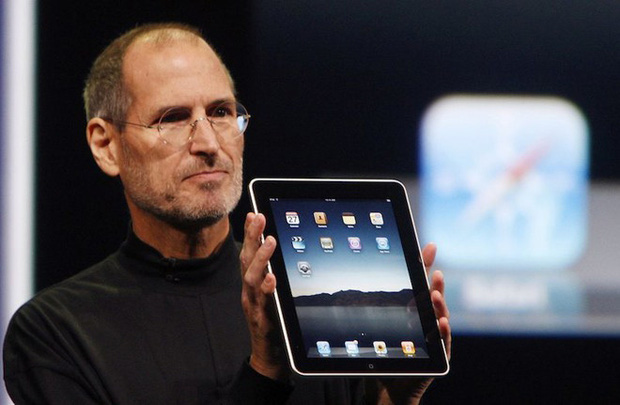Lịch sử iPad và quá trình trở thành sản phẩm &quot;quyền lực&quot; nhất Apple - Ảnh 1.