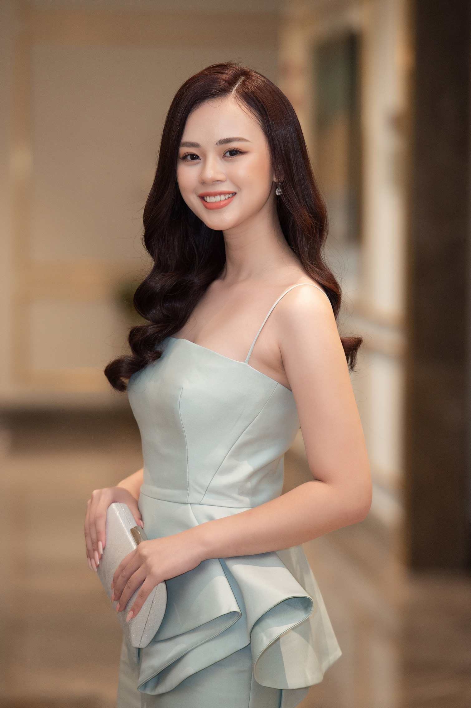 Dàn thí sinh đổ bộ sơ khảo miền Bắc Hoa hậu Việt Nam 2020: Bản sao Châu Bùi nổi bần bật, thí sinh diện váy bánh bèo gây chú ý - Ảnh 8.