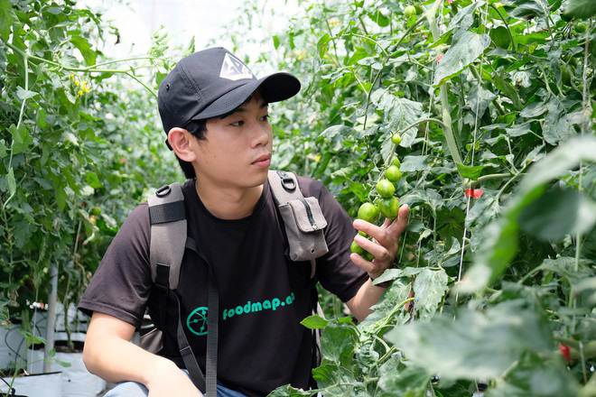 Startup đầu tiên bán nông sản trên kênh trực tuyến- FoodMap được rót 500.000 USD - Ảnh 2.