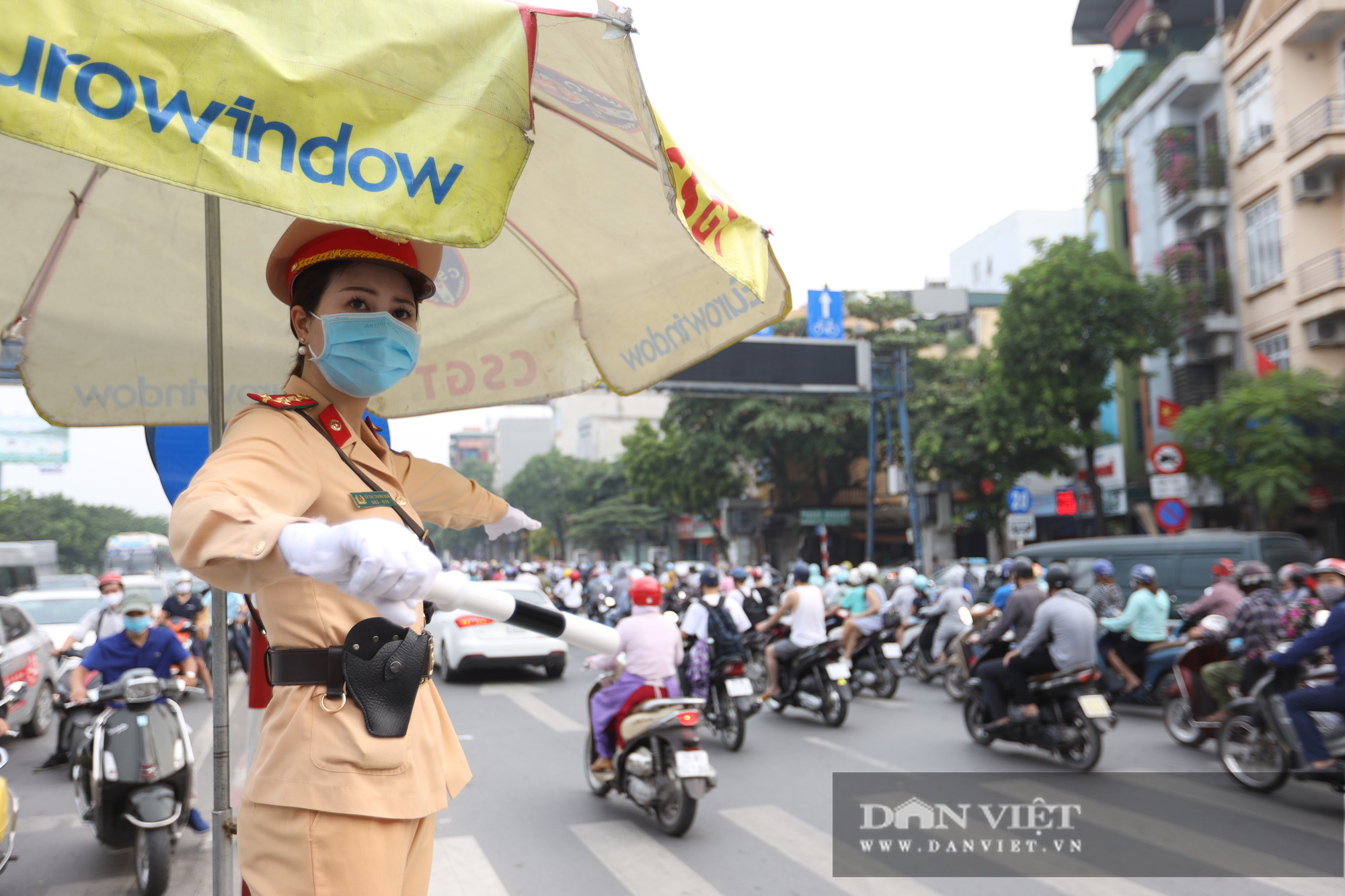 Cập nhật tình hình giao thông tại các cửa ngõ vào nội thành Hà Nội sau nghỉ lễ 2/9 - Ảnh 10.