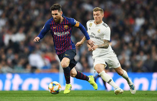 Kroos cảnh báo Barcelona nếu để mất Messi