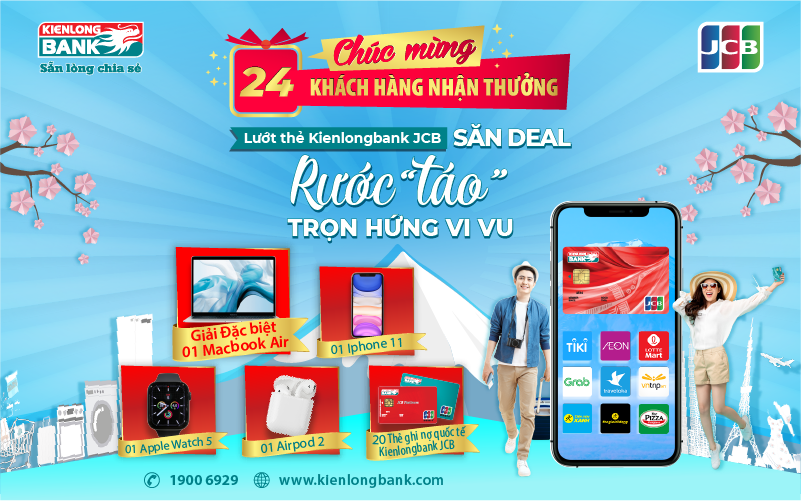 24 khách hàng trúng thưởng gần cả trăm triệu đồng của Kienlongbank - Ảnh 1.